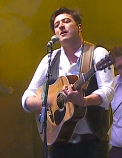 Marcus Mumford